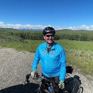 Fundraising Page: Russ Samycia